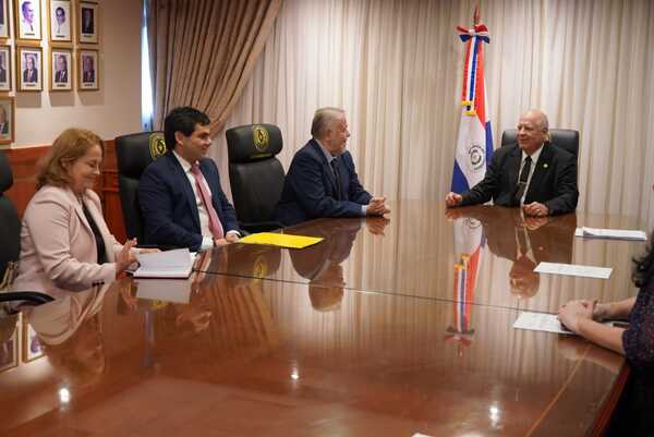 IPS defiende patrimonio y rechaza acción de magistrados por embargo irregular de fondos - .::Agencia IP::.