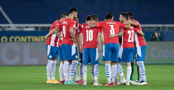 Paraguay jugará dos amistosos antes de la Copa América - Unicanal