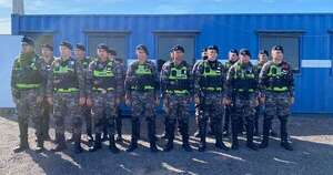 Grupo Lince celebra 7 años de actividad con una corrida de 5 kilómetros - Nacionales - ABC Color