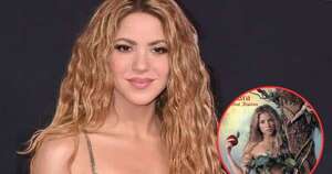 La Nación / Shakira afirmó que Eva fue una invención de los misóginos de la biblia