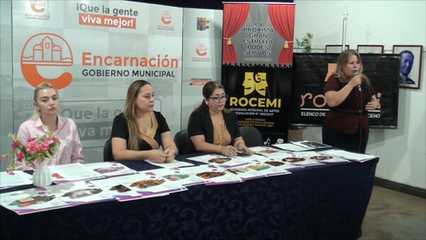 Lanzan XI Festival Internacional de Teatro Encarnación 2024