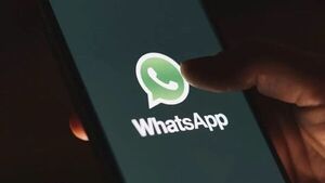 Reportan caída de Whatsapp a nivel mundial