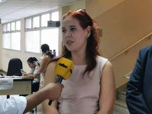 Absuelven a Angie Prieto en querella presentada por gerente de Albavisión por supuesta injuria - Nacionales - ABC Color