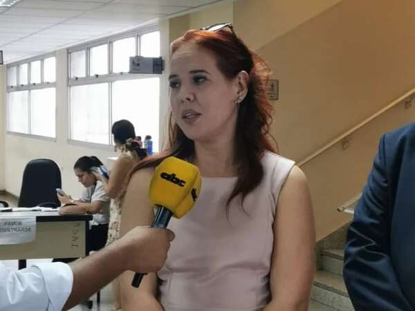 Absuelven a Angie Prieto en querella presentada por gerente de Albavisión por supuesta injuria - Nacionales - ABC Color