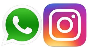 WhatsApp e Instagram sufren fallos masivos - ADN Digital