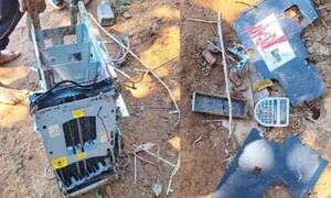 Rescatan del río restos del cajero automático robado en Yatytay – Prensa 5