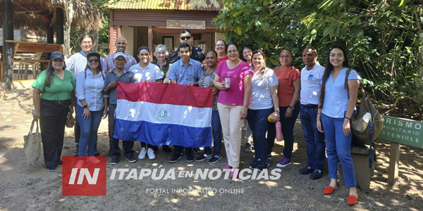 ITAPÚA PRESENTÓ PROYECTOS SOSTENIBLES EN REPÚBLICA DOMINICANA - Itapúa Noticias