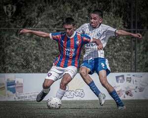 Cerro Porteño, pese a empate, sigue liderando la Sub 14 - Fútbol - ABC Color