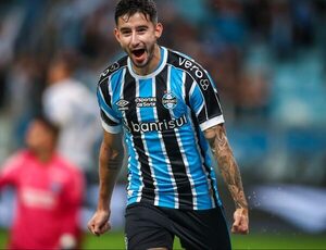 Mathías Villasanti, el mejor jugador de Gremio · Radio Monumental 1080 AM