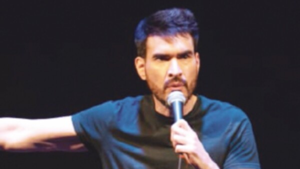 Hoy sigue ciclo de stand up en Villa Morra