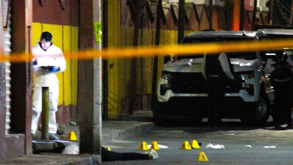 El crimen organizado golpea campaña electoral en México