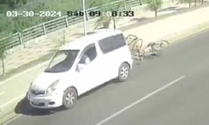 Fiscalía imputa a sospechoso de atropellar a ciclistas en la Costanera de Asunción – Prensa 5
