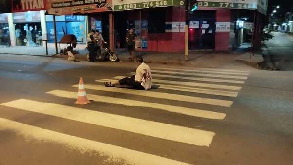 LESION Y DAÑOS EN ACCIDENTE DE TRÁNSITO