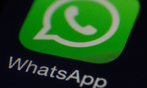 WhatsApp reporta caída de a nivel mundial
