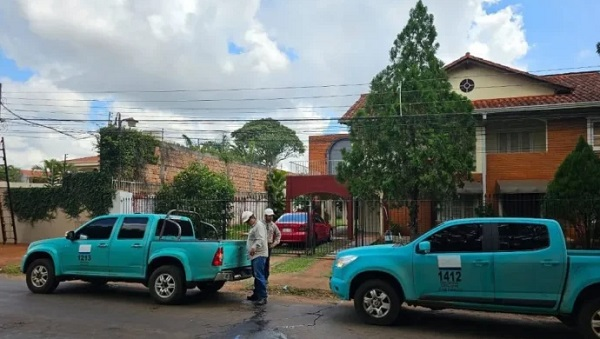 Desmantelan granja de criptomonedas en CDE - Noticiero Paraguay