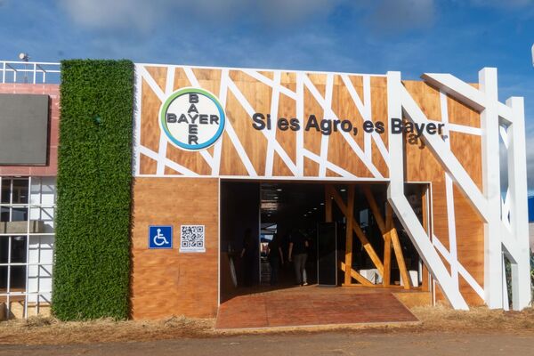 Bayer presentó su nuevo concepto: "Si es Agro, es Bayer" en la Feria Innovar