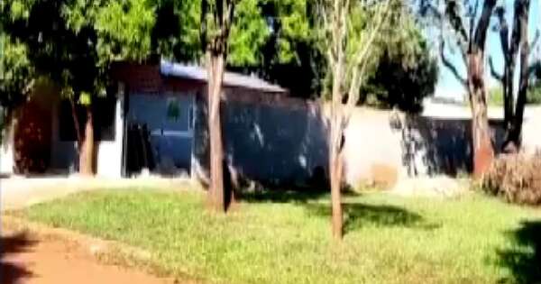 La Nación / Falleció joven baleada durante asalto, su hermano también resultó herido