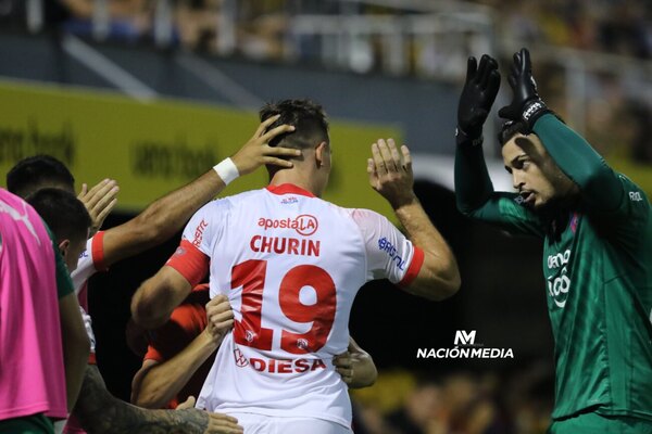 Versus / Diego Churín y su obsesión: "Si gano la Libertadores, me retiro"