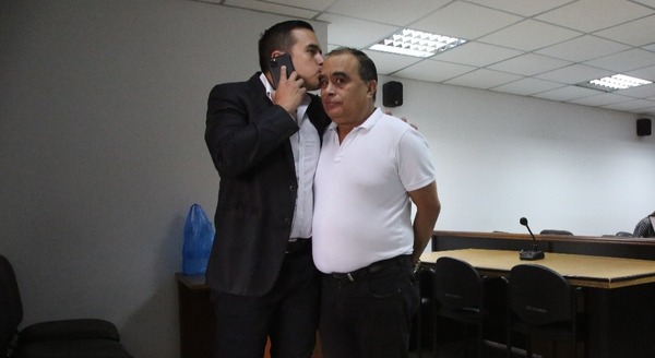 Firme condena para el exintendente Roberto Cárdenas - Portal Digital Cáritas Universidad Católica