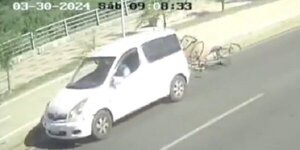 Imputan y piden la prisión de conductor que atropelló a ciclistas