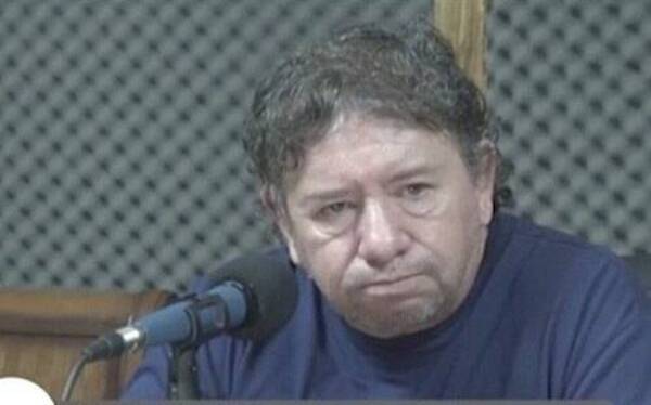 [VIDEO] Le robaron su compu a Mario Bracho: "Entraron en mi casa"