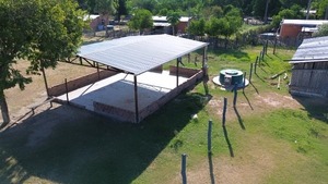 SENASA concluyó proyecto de abastecimiento de agua en comunidades indígenas de Alto Paraguay