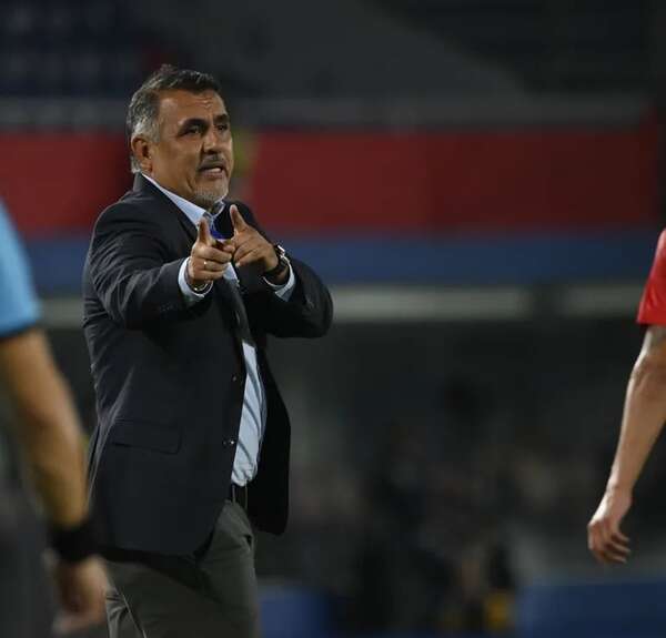 Pedro Sarabia: “Pudimos haber hecho las cosas de manera más concentrada” - Fútbol - ABC Color