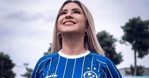 Fátima Román se alista para el arranque del Fútbol Femenino de Primera