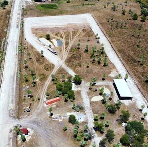 Aumenta el movimiento en zona de obras de la Ruta PY12 en Presidente Hayes - .::Agencia IP::.