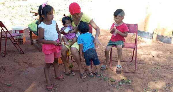 Itá: joven mujer necesita ayuda para seguir viviendo y compartir con sus hijos más años - Nacionales - ABC Color