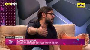 Video: La Vieja Coqueta presenta nuevas canciones - Ensiestados - ABC Color