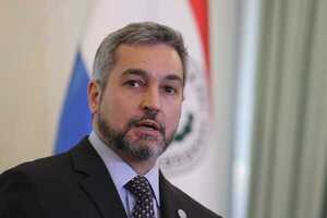Comisi贸n del Senado paraguayo divide opiniones sobre desafuero o no de Abdo Ben铆tez - Revista PLUS