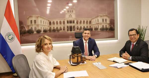 La Nación / Ejecutivo avanza en preparativos para aplicar la Ley Hambre Cero, una vez sancionada