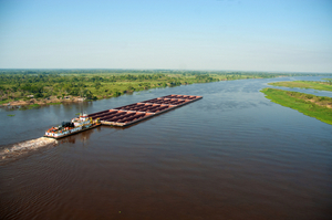 Peaje en hidrov铆a Paraguay-Paran谩 debe ser aplicado en consenso para financiar mantenimiento - Revista PLUS