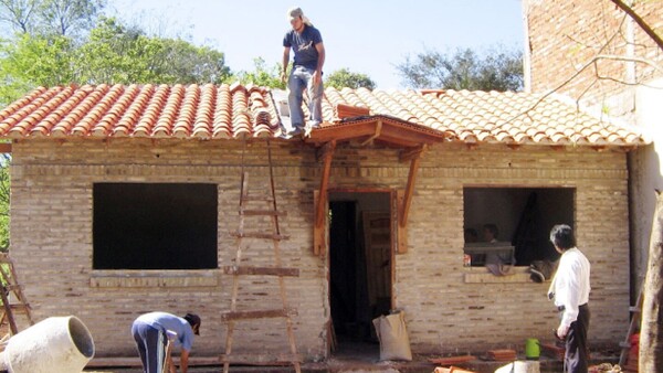 Che Róga Porã: Gobierno baja tasa del IVA a 0,5% para préstamos