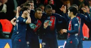 Versus / Mbappé clasifica al PSG a la final de la Copa de Francia
