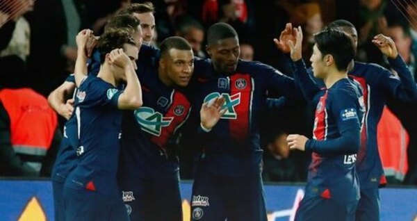 Versus / Mbappé clasifica al PSG a la final de la Copa de Francia