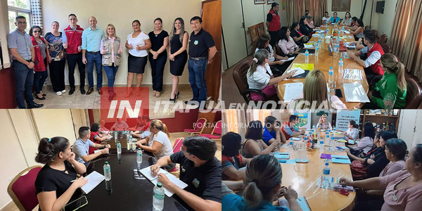 VICEMINISTRA DE LA NIÑEZ Y ADOLESCENCIA RECORRIÓ VARIOS DISTRITOS DE ITAPÚA - Itapúa Noticias