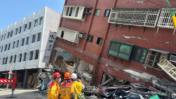 Pe帽a expresa "solidaridad y acompa帽amiento" de Paraguay a Taiw谩n "en este dif铆cil momento" - Revista PLUS