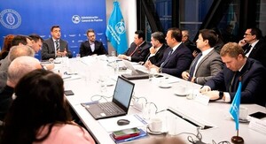 Argentina y Paraguay se propusieron hallar solución en corto plazo sobre peaje fluvial - La Tribuna
