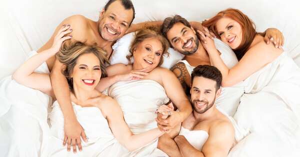La Nación / El humor se apodera de “El otro lado de la cama”
