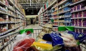 Inflación repuntó a 1,1% en marzo por subas en alimentos y combustibles - Economía - ABC Color