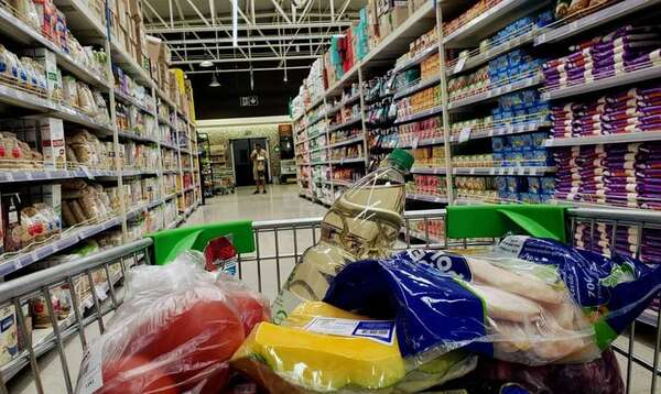 Inflación repuntó a 1,1% en marzo por subas en alimentos y combustibles - Economía - ABC Color