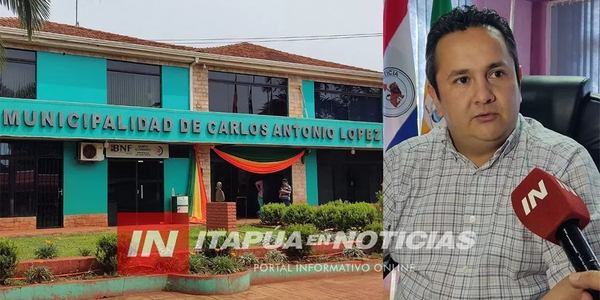 MUNICIPALIDAD DE CARLOS ANTONIO LÓPEZ PLANEA CONCRETAR VARIOS PROYECTOS - Itapúa Noticias