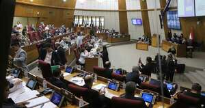 Diario HOY | Diputados rechazan pedido de interpelación al director del Incan