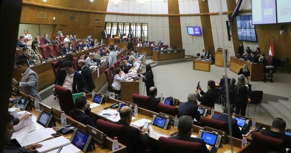 Diario HOY | Diputados rechazan pedido de interpelación al director del Incan