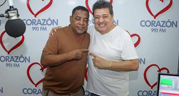 Después de 7 años, Raça Negra volverá a hacer un show en Paraguay