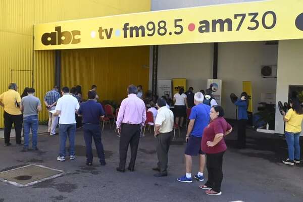 Campaña de vacunación de invierno inició con éxito - Nacionales - ABC Color
