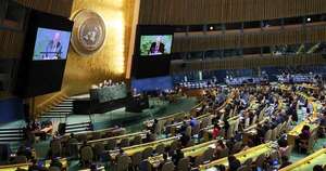 La Nación / Para EE. UU., la ONU no es la instancia para reconocer un Estado palestino