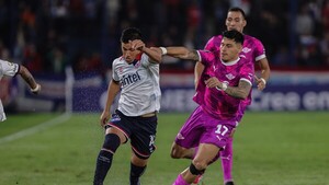 Libertad cae en Montevideo en su estreno en la Copa Libertadores